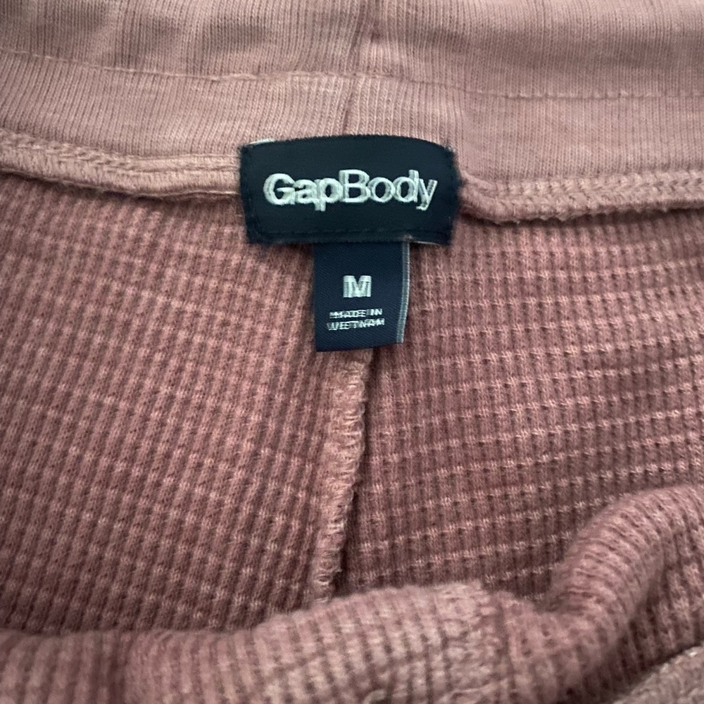 Gap Body Waffle Knit Short